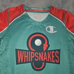 Champion PLL Maryland Whipsnakes Williams #36 Jersey 42" Chest Lacrosse Team